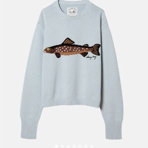 Dairy Boy Fisherman’s Sweater - L
